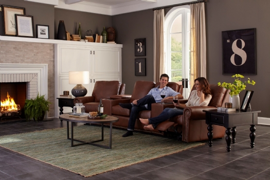 Fairfield Recliner – NSS